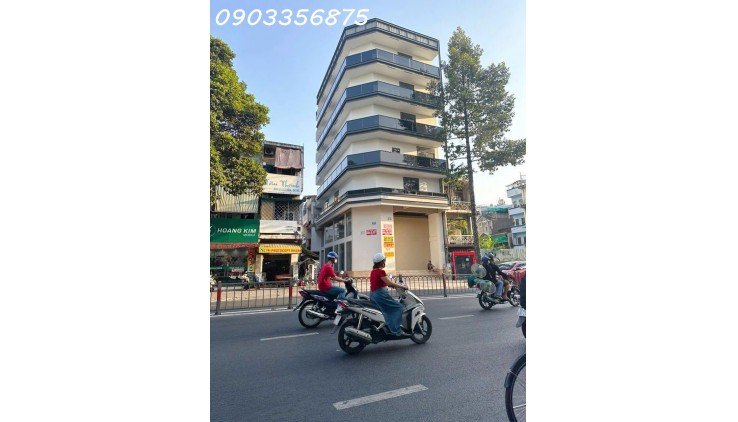 + Bán Nhà Mặt Tiền Kinh Doanh 3 tháng2 (3.9X19)1Trệt+1 lầu Vuông A4,Chỉ 21.5 TỷTL